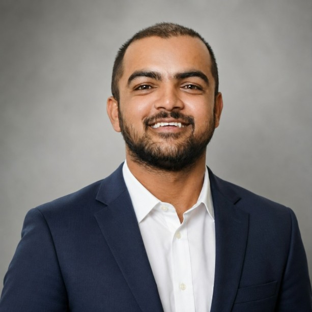 Sunil, co-founder of ANVAYA FARMS