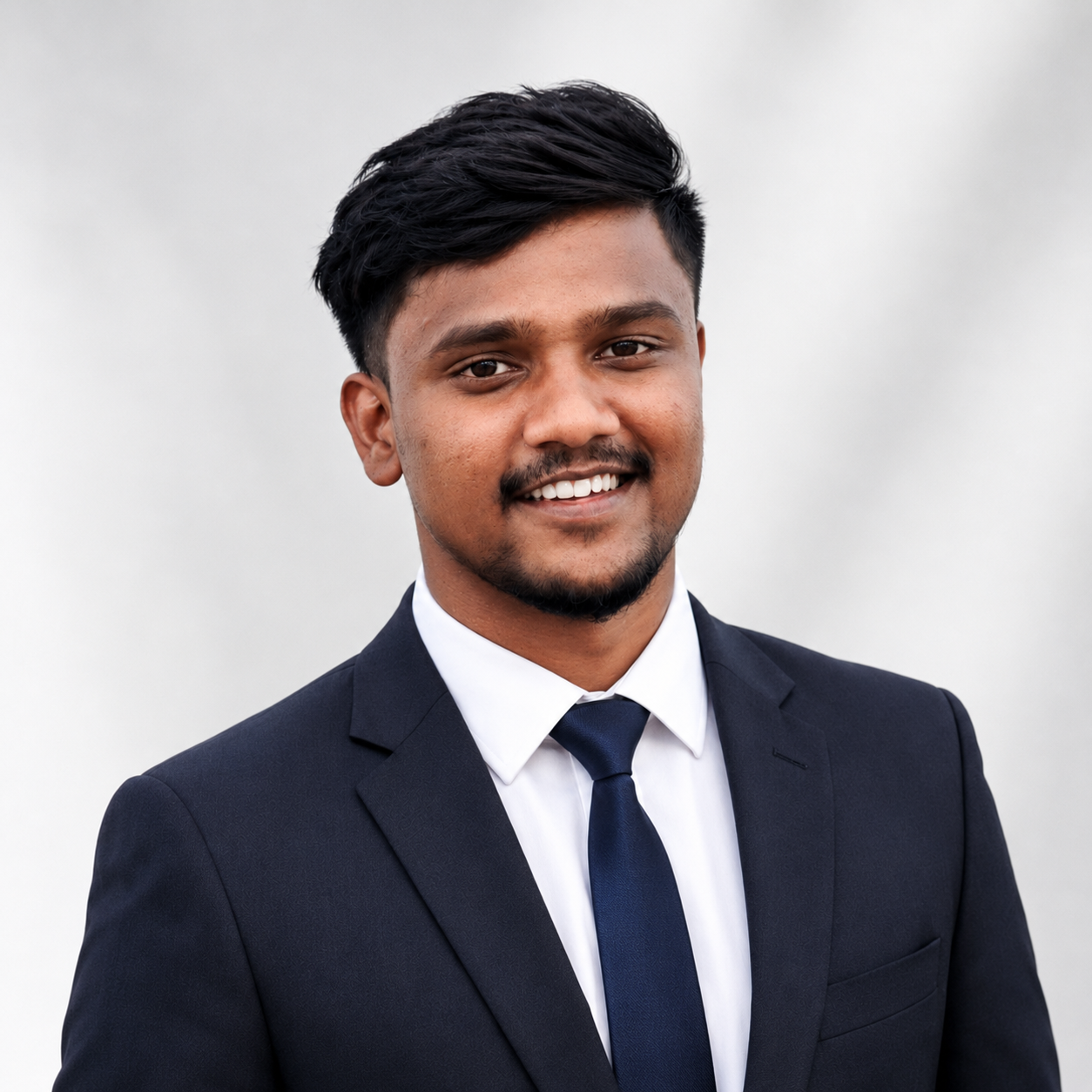 Pavan, co-founder of ANVAYA FARMS